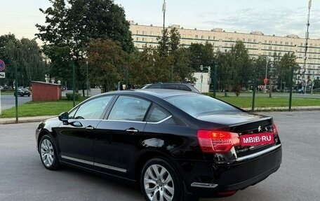 Citroen C5 II, 2010 год, 890 000 рублей, 9 фотография