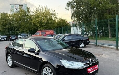 Citroen C5 II, 2010 год, 890 000 рублей, 6 фотография