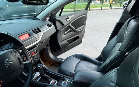 Citroen C5 II, 2010 год, 890 000 рублей, 19 фотография