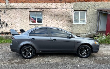 Mitsubishi Lancer IX, 2008 год, 790 000 рублей, 7 фотография