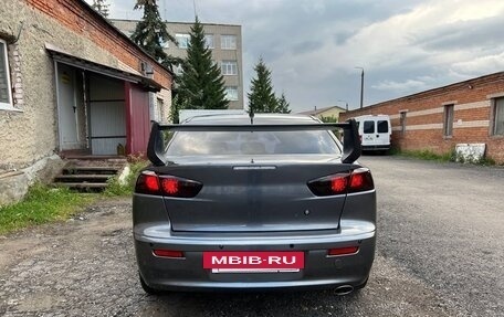 Mitsubishi Lancer IX, 2008 год, 790 000 рублей, 5 фотография