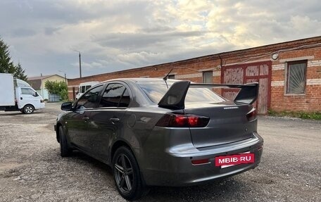 Mitsubishi Lancer IX, 2008 год, 790 000 рублей, 4 фотография