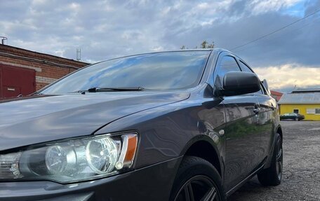 Mitsubishi Lancer IX, 2008 год, 790 000 рублей, 12 фотография