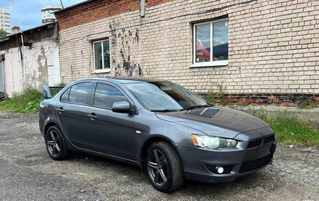 Mitsubishi Lancer IX, 2008 год, 790 000 рублей, 14 фотография
