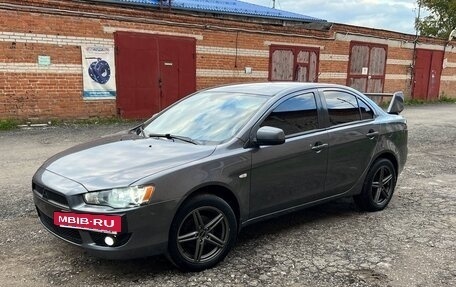 Mitsubishi Lancer IX, 2008 год, 790 000 рублей, 17 фотография