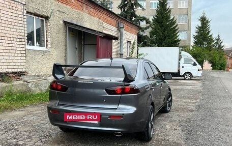 Mitsubishi Lancer IX, 2008 год, 790 000 рублей, 20 фотография