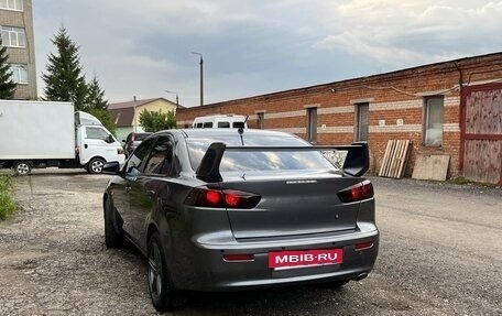 Mitsubishi Lancer IX, 2008 год, 790 000 рублей, 19 фотография