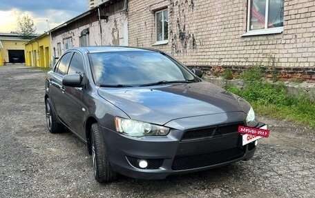 Mitsubishi Lancer IX, 2008 год, 790 000 рублей, 15 фотография