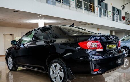 Toyota Corolla, 2011 год, 1 048 000 рублей, 5 фотография