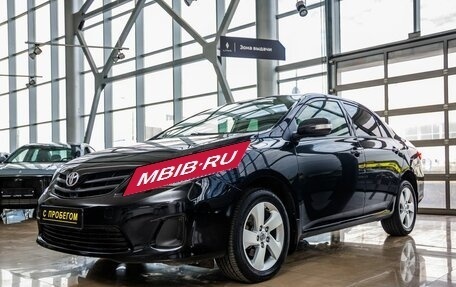 Toyota Corolla, 2011 год, 1 048 000 рублей, 3 фотография