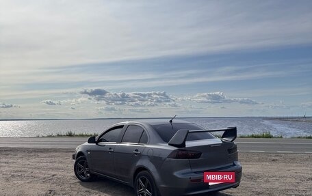 Mitsubishi Lancer IX, 2008 год, 790 000 рублей, 32 фотография