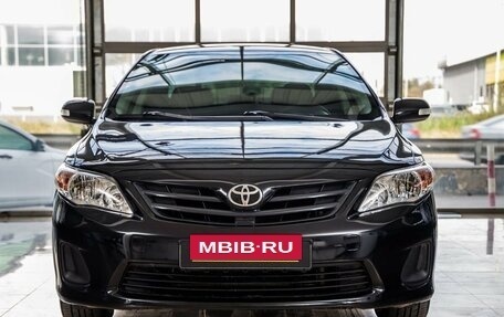 Toyota Corolla, 2011 год, 1 048 000 рублей, 2 фотография