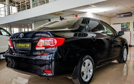 Toyota Corolla, 2011 год, 1 048 000 рублей, 7 фотография