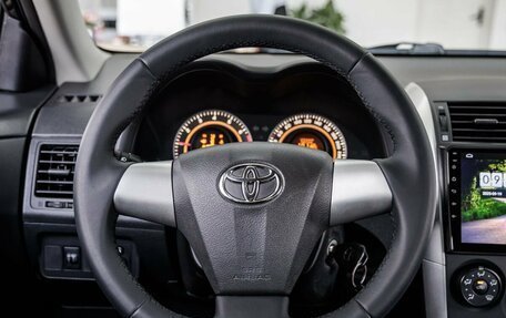 Toyota Corolla, 2011 год, 1 048 000 рублей, 18 фотография