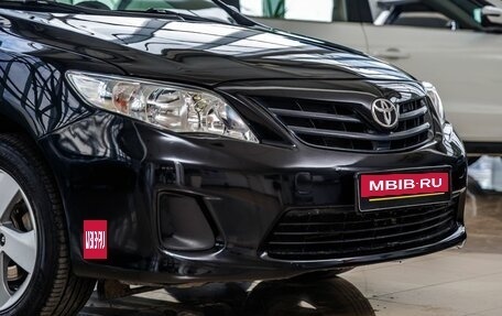 Toyota Corolla, 2011 год, 1 048 000 рублей, 10 фотография