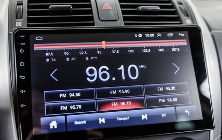 Toyota Corolla, 2011 год, 1 048 000 рублей, 25 фотография