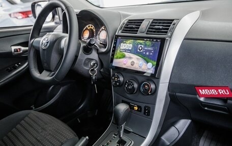 Toyota Corolla, 2011 год, 1 048 000 рублей, 30 фотография