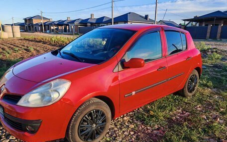 Renault Clio III, 2007 год, 450 000 рублей, 3 фотография