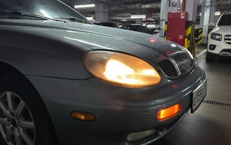 Daewoo Leganza, 2001 год, 290 000 рублей, 9 фотография