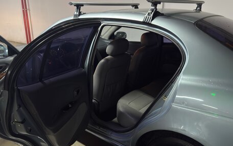 Daewoo Leganza, 2001 год, 290 000 рублей, 12 фотография