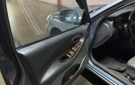 Daewoo Leganza, 2001 год, 290 000 рублей, 11 фотография