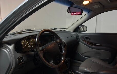 Daewoo Leganza, 2001 год, 290 000 рублей, 14 фотография