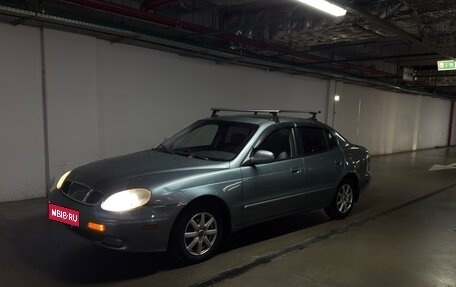 Daewoo Leganza, 2001 год, 290 000 рублей, 1 фотография