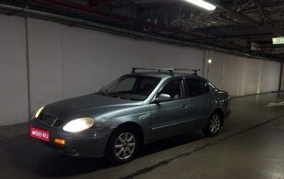 Daewoo Leganza, 2001 год, 290 000 рублей, 1 фотография