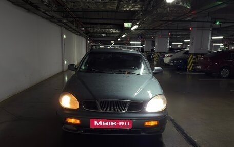 Daewoo Leganza, 2001 год, 290 000 рублей, 3 фотография