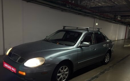 Daewoo Leganza, 2001 год, 290 000 рублей, 2 фотография