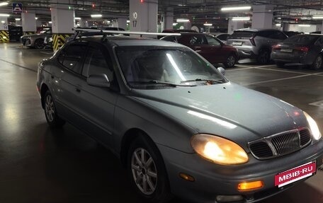 Daewoo Leganza, 2001 год, 290 000 рублей, 8 фотография