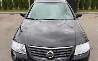 Nissan Almera Classic, 2007 год, 450 000 рублей, 1 фотография