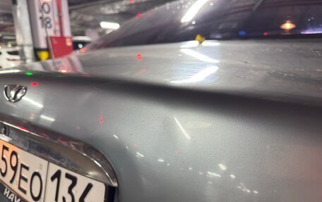 Daewoo Leganza, 2001 год, 290 000 рублей, 32 фотография