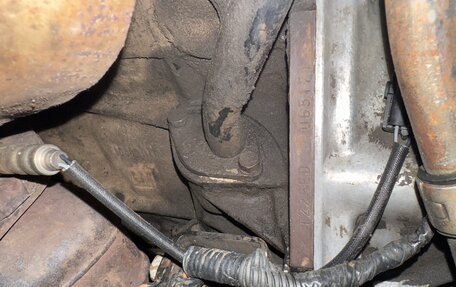 Daewoo Leganza, 2001 год, 290 000 рублей, 33 фотография