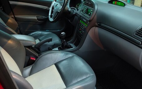 Saab 9-3 II рестайлинг, 2006 год, 1 100 000 рублей, 12 фотография