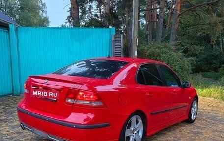 Saab 9-3 II рестайлинг, 2006 год, 1 100 000 рублей, 5 фотография