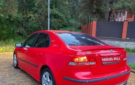 Saab 9-3 II рестайлинг, 2006 год, 1 100 000 рублей, 4 фотография
