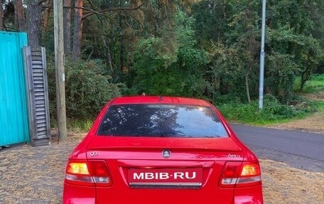 Saab 9-3 II рестайлинг, 2006 год, 1 100 000 рублей, 6 фотография