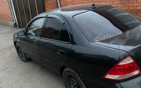 Nissan Almera Classic, 2007 год, 385 000 рублей, 4 фотография