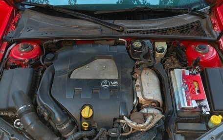 Saab 9-3 II рестайлинг, 2006 год, 1 100 000 рублей, 18 фотография