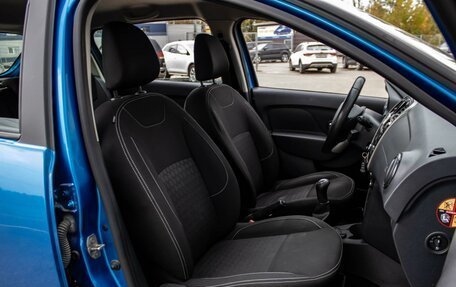 Renault Sandero II рестайлинг, 2015 год, 750 000 рублей, 8 фотография