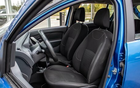 Renault Sandero II рестайлинг, 2015 год, 750 000 рублей, 10 фотография