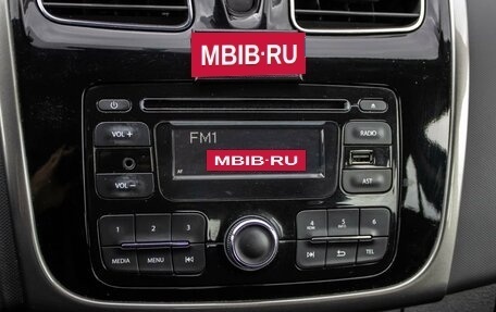 Renault Sandero II рестайлинг, 2015 год, 750 000 рублей, 14 фотография