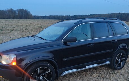 Volvo XC90 II рестайлинг, 2005 год, 996 000 рублей, 10 фотография