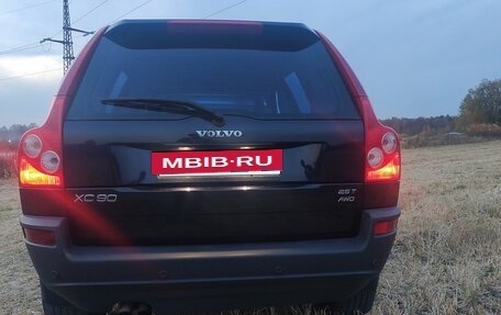 Volvo XC90 II рестайлинг, 2005 год, 996 000 рублей, 6 фотография