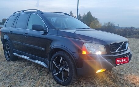 Volvo XC90 II рестайлинг, 2005 год, 996 000 рублей, 3 фотография