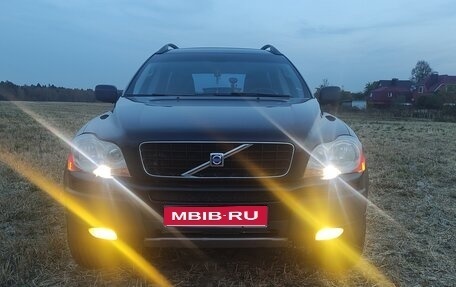 Volvo XC90 II рестайлинг, 2005 год, 996 000 рублей, 1 фотография