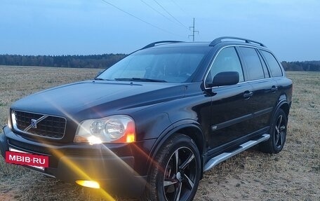 Volvo XC90 II рестайлинг, 2005 год, 996 000 рублей, 2 фотография