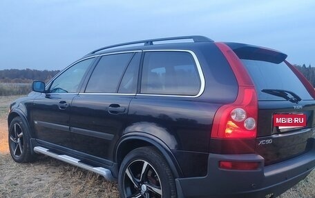 Volvo XC90 II рестайлинг, 2005 год, 996 000 рублей, 5 фотография