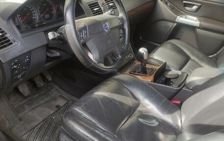 Volvo XC90 II рестайлинг, 2005 год, 996 000 рублей, 16 фотография